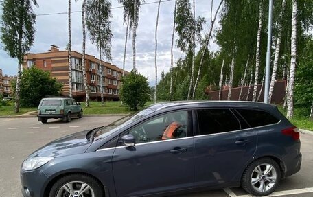 Ford Focus III, 2013 год, 620 000 рублей, 10 фотография
