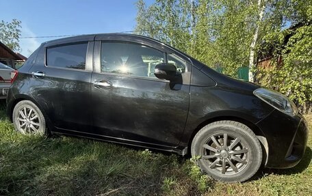 Toyota Vitz, 2018 год, 1 100 000 рублей, 3 фотография