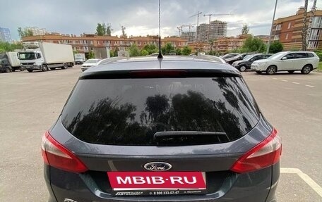 Ford Focus III, 2013 год, 620 000 рублей, 4 фотография