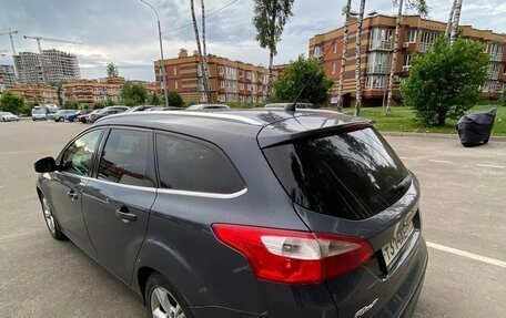 Ford Focus III, 2013 год, 620 000 рублей, 12 фотография