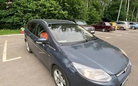 Ford Focus III, 2013 год, 620 000 рублей, 13 фотография