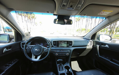 KIA Sportage IV рестайлинг, 2020 год, 2 499 000 рублей, 7 фотография