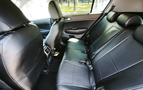 KIA Sportage IV рестайлинг, 2020 год, 2 499 000 рублей, 8 фотография