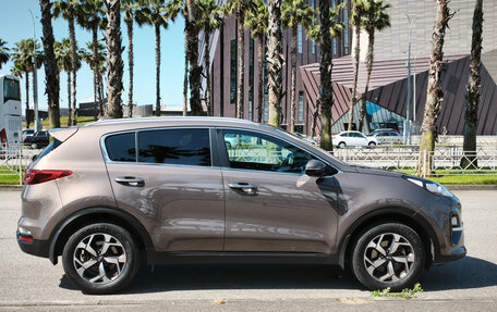 KIA Sportage IV рестайлинг, 2020 год, 2 499 000 рублей, 20 фотография