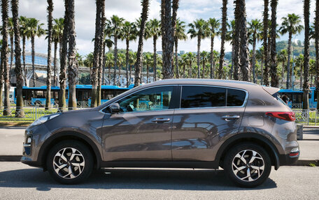 KIA Sportage IV рестайлинг, 2020 год, 2 499 000 рублей, 16 фотография