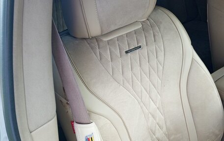 Cadillac STS I рестайлинг, 2007 год, 750 000 рублей, 4 фотография