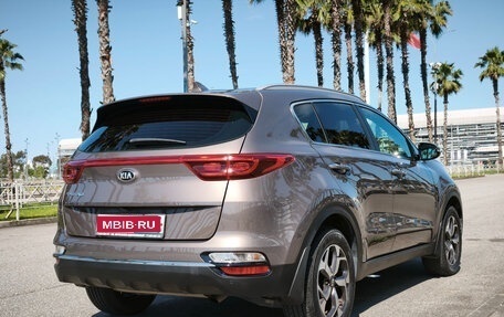 KIA Sportage IV рестайлинг, 2020 год, 2 499 000 рублей, 19 фотография