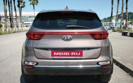 KIA Sportage IV рестайлинг, 2020 год, 2 499 000 рублей, 17 фотография