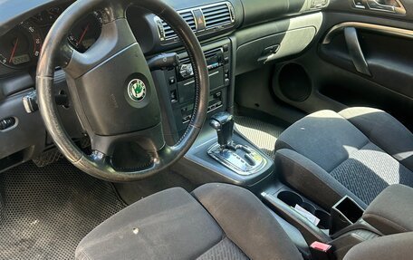 Skoda Superb III рестайлинг, 2006 год, 450 000 рублей, 4 фотография