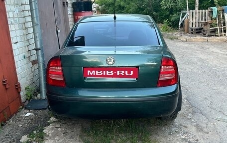 Skoda Superb III рестайлинг, 2006 год, 450 000 рублей, 2 фотография