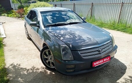 Cadillac STS I рестайлинг, 2007 год, 750 000 рублей, 2 фотография