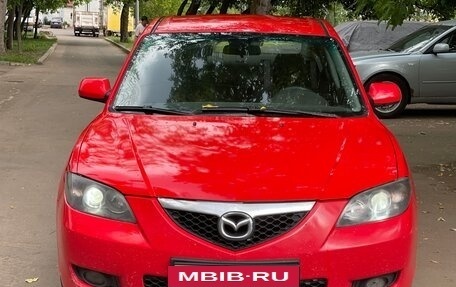 Mazda 3, 2007 год, 410 000 рублей, 2 фотография