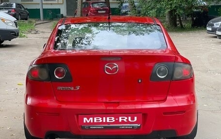 Mazda 3, 2007 год, 410 000 рублей, 5 фотография