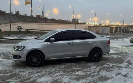 Volkswagen Polo VI (EU Market), 2011 год, 500 000 рублей, 3 фотография