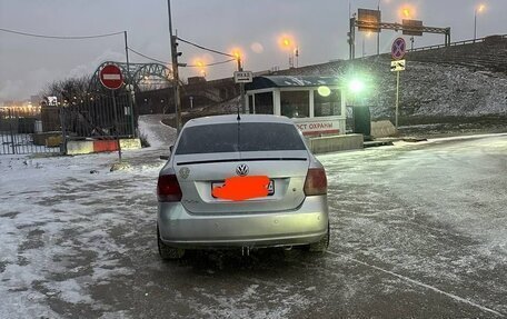 Volkswagen Polo VI (EU Market), 2011 год, 500 000 рублей, 5 фотография