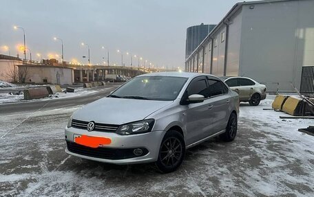 Volkswagen Polo VI (EU Market), 2011 год, 500 000 рублей, 4 фотография