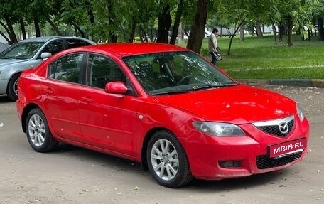 Mazda 3, 2007 год, 410 000 рублей, 3 фотография