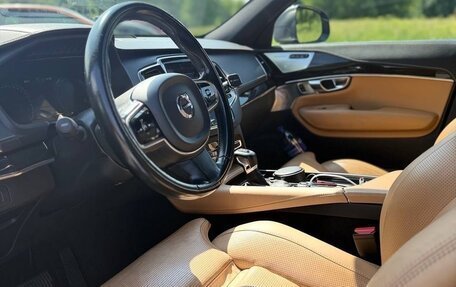 Volvo XC90 II рестайлинг, 2017 год, 3 050 000 рублей, 3 фотография