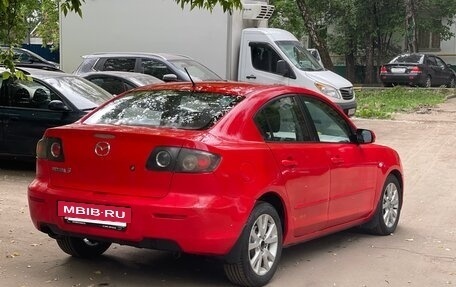 Mazda 3, 2007 год, 410 000 рублей, 4 фотография
