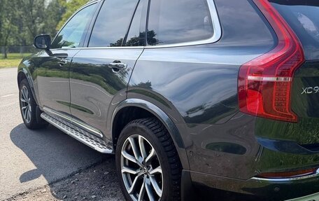 Volvo XC90 II рестайлинг, 2017 год, 3 050 000 рублей, 6 фотография