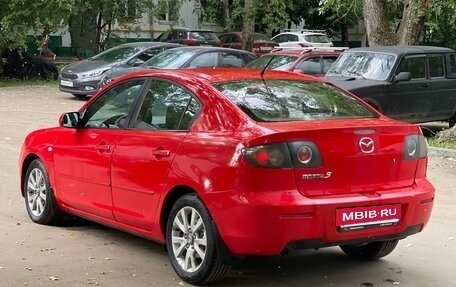 Mazda 3, 2007 год, 410 000 рублей, 6 фотография