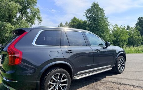 Volvo XC90 II рестайлинг, 2017 год, 3 050 000 рублей, 8 фотография