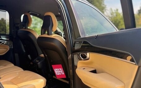 Volvo XC90 II рестайлинг, 2017 год, 3 050 000 рублей, 9 фотография