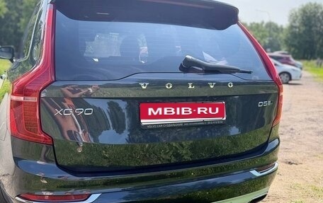 Volvo XC90 II рестайлинг, 2017 год, 3 050 000 рублей, 7 фотография
