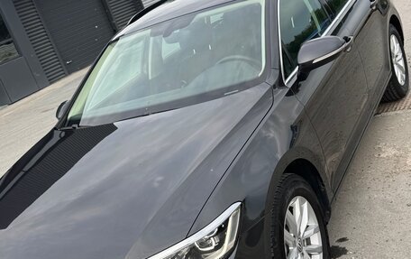 Volkswagen Passat B8 рестайлинг, 2017 год, 1 702 000 рублей, 3 фотография