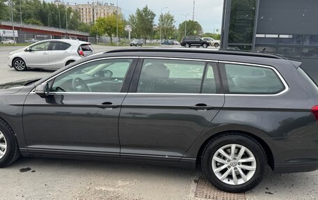 Volkswagen Passat B8 рестайлинг, 2017 год, 1 702 000 рублей, 4 фотография