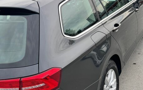 Volkswagen Passat B8 рестайлинг, 2017 год, 1 702 000 рублей, 12 фотография