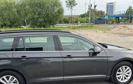 Volkswagen Passat B8 рестайлинг, 2017 год, 1 702 000 рублей, 16 фотография