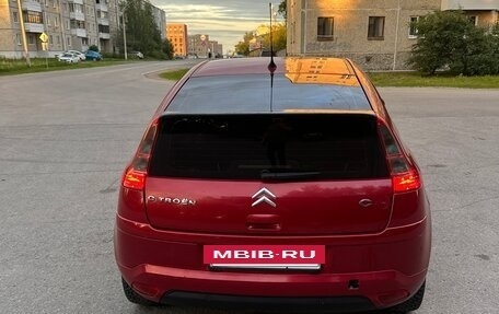 Citroen C4 II рестайлинг, 2006 год, 300 000 рублей, 5 фотография