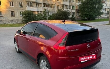 Citroen C4 II рестайлинг, 2006 год, 300 000 рублей, 6 фотография