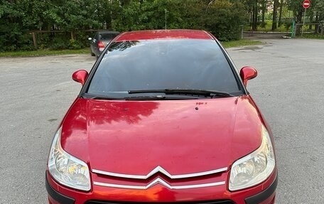 Citroen C4 II рестайлинг, 2006 год, 300 000 рублей, 2 фотография