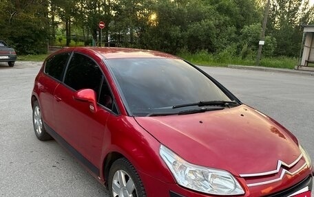 Citroen C4 II рестайлинг, 2006 год, 300 000 рублей, 3 фотография