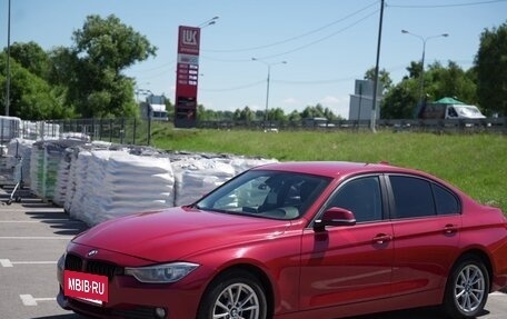 BMW 3 серия, 2013 год, 1 550 000 рублей, 4 фотография