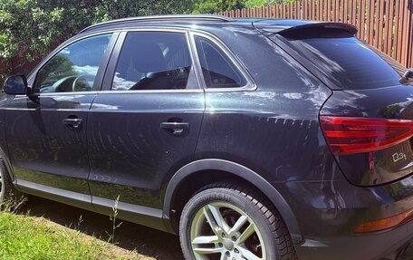 Audi Q3, 2013 год, 1 300 000 рублей, 4 фотография