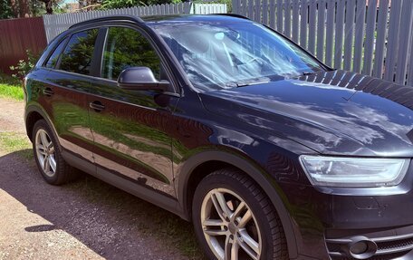 Audi Q3, 2013 год, 1 300 000 рублей, 2 фотография
