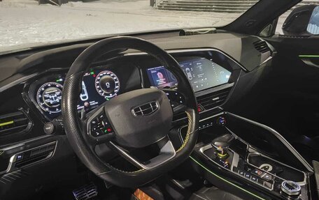 Geely Tugella FY11, 2021 год, 2 650 000 рублей, 3 фотография