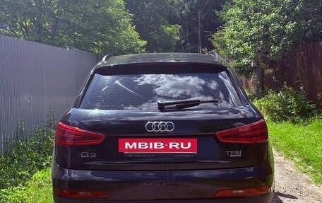 Audi Q3, 2013 год, 1 300 000 рублей, 3 фотография