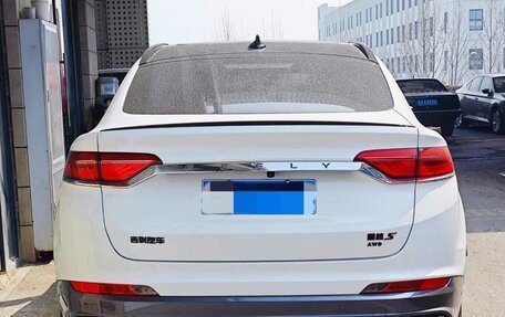 Geely Tugella FY11, 2021 год, 2 650 000 рублей, 8 фотография