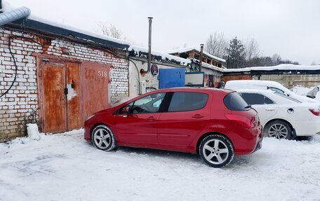 Peugeot 308 II, 2008 год, 450 000 рублей, 3 фотография