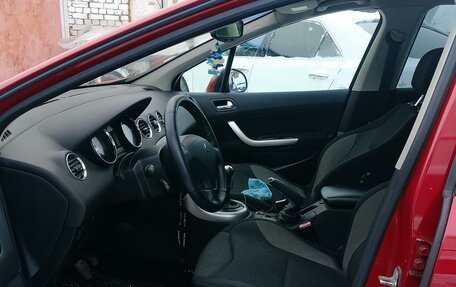 Peugeot 308 II, 2008 год, 450 000 рублей, 8 фотография