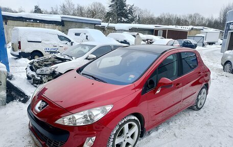 Peugeot 308 II, 2008 год, 450 000 рублей, 2 фотография