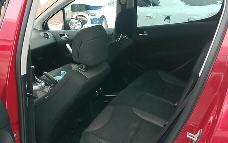 Peugeot 308 II, 2008 год, 450 000 рублей, 9 фотография