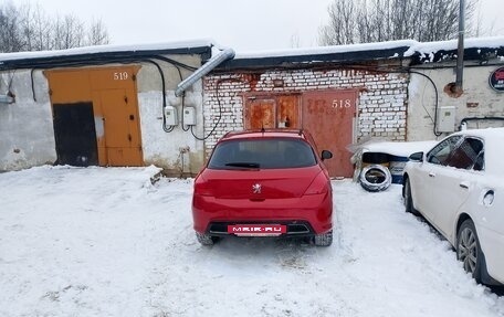Peugeot 308 II, 2008 год, 450 000 рублей, 4 фотография