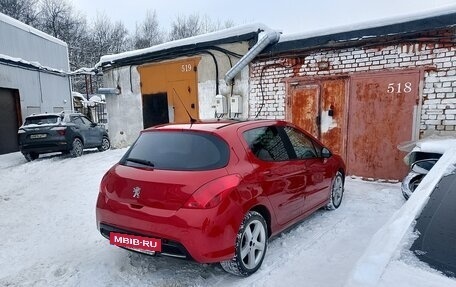 Peugeot 308 II, 2008 год, 450 000 рублей, 5 фотография