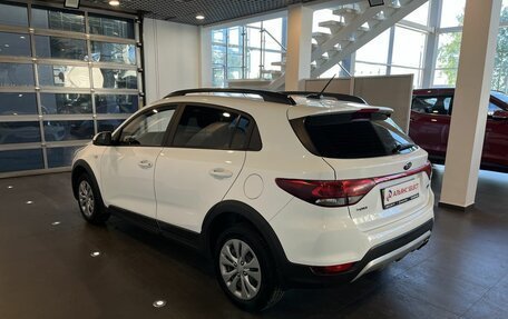 KIA Rio IV, 2020 год, 1 679 000 рублей, 5 фотография
