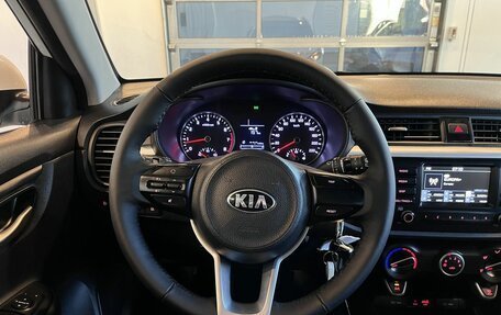 KIA Rio IV, 2020 год, 1 679 000 рублей, 10 фотография